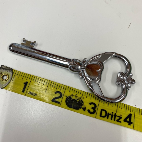 KATE ASPEN bundle Skeleton key to my heart bottle opener ! - Picture 10 of 11